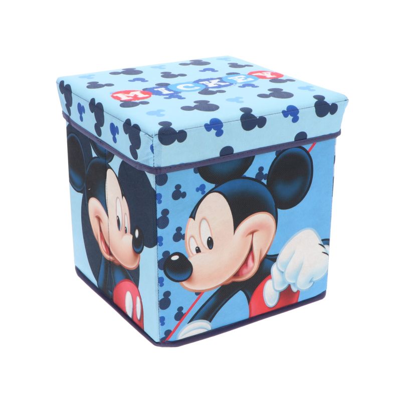 Boîte de rangement Mickey