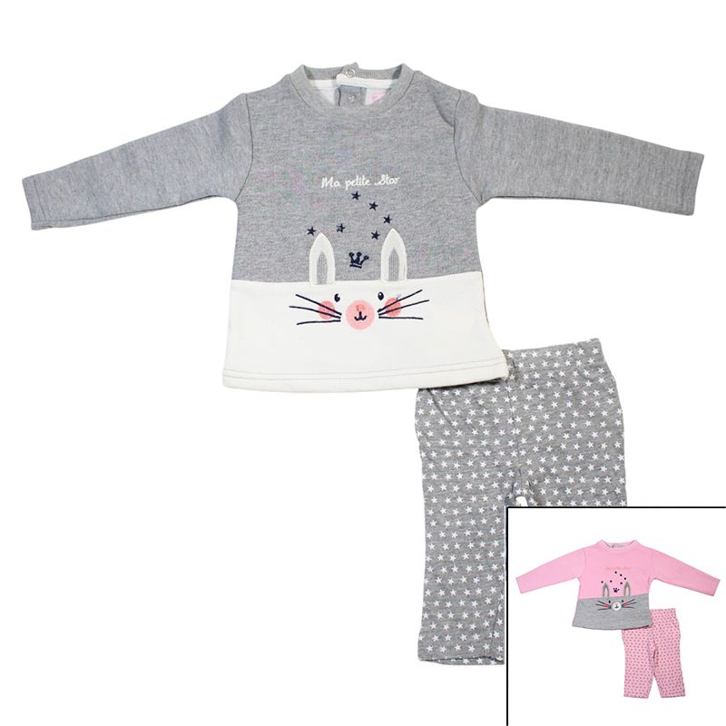 Ensemble bébé Tom Kids