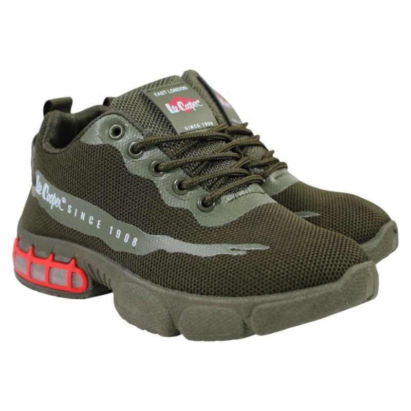 Basket garçon Lee Cooper