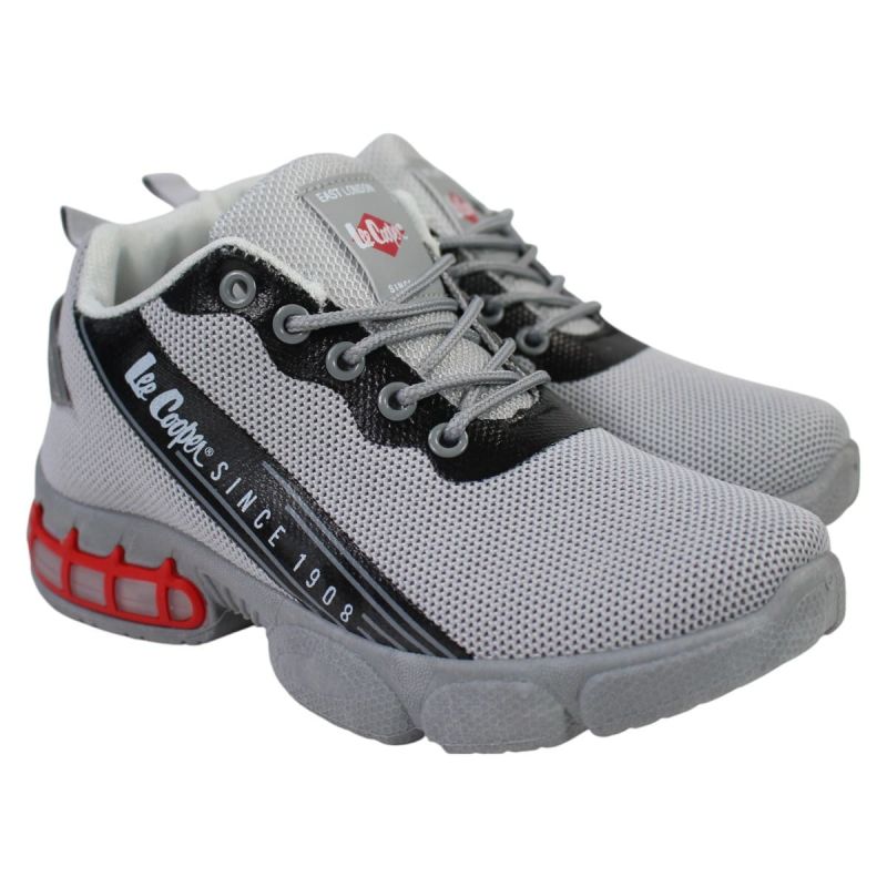 Basket garçon Lee Cooper