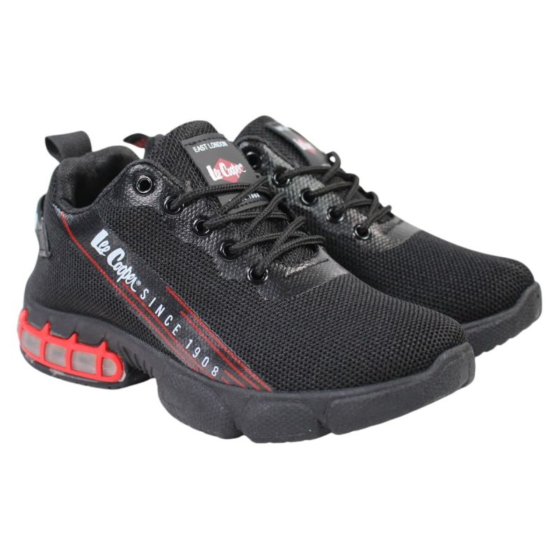 Basket garçon Lee Cooper