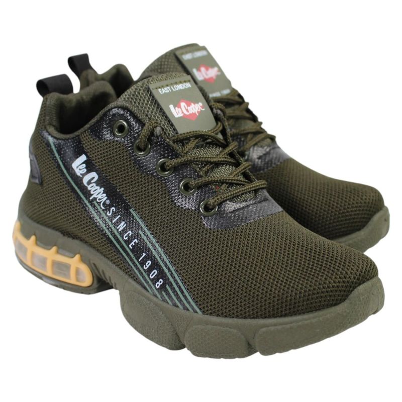 Basket garçon Lee Cooper