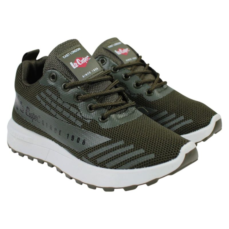 Basket garçon Lee Cooper