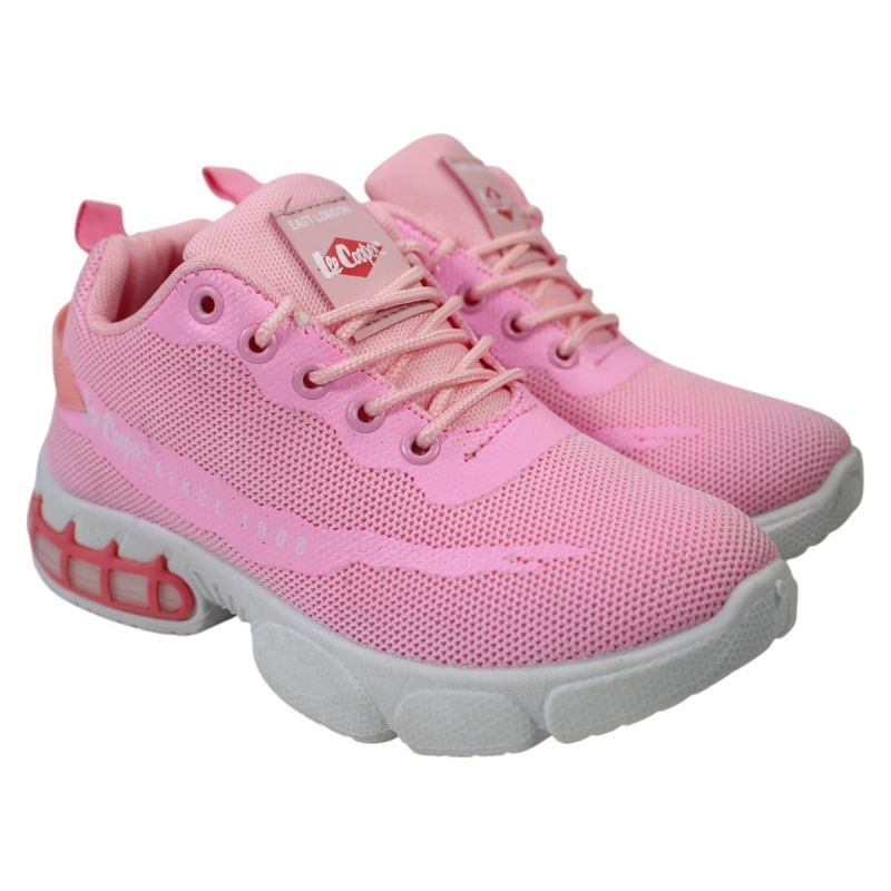 Basket garçon Lee Cooper
