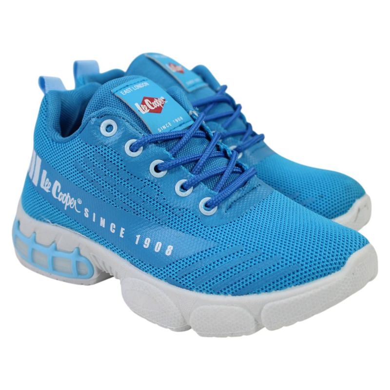 Basket garçon Lee Cooper
