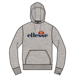 Sweat à capuche Ellesse Homme