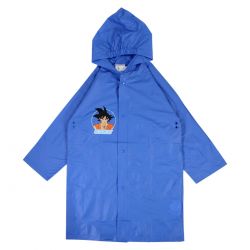 Imperméable Garçon Dragon Ball Z
