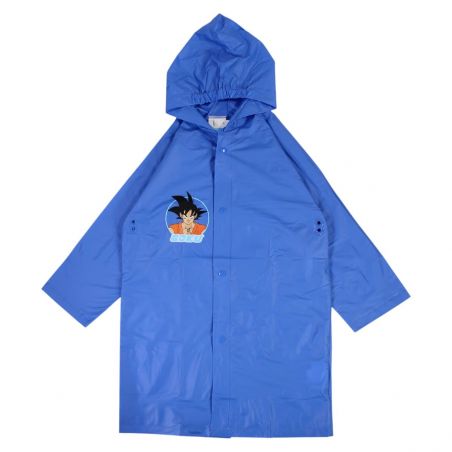 Imperméable Garçon Dragon Ball Z