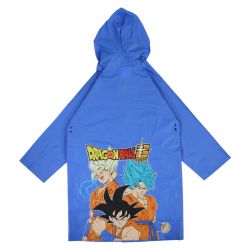 Imperméable Garçon Dragon Ball Z
