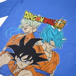 Imperméable Garçon Dragon Ball Z
