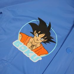 Imperméable Garçon Dragon Ball Z