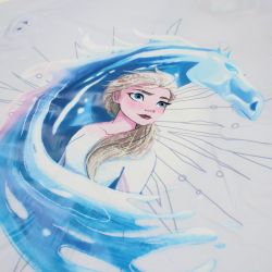 Imperméable Fille La Reine des Neiges