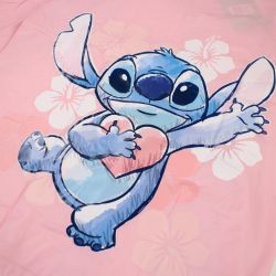 Imperméable Fille Lilo & Stitch
