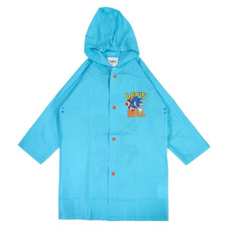 Imperméable Garçon Sonic