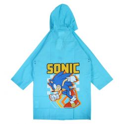 Imperméable Garçon Sonic