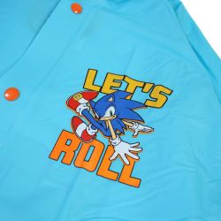 Imperméable Garçon Sonic