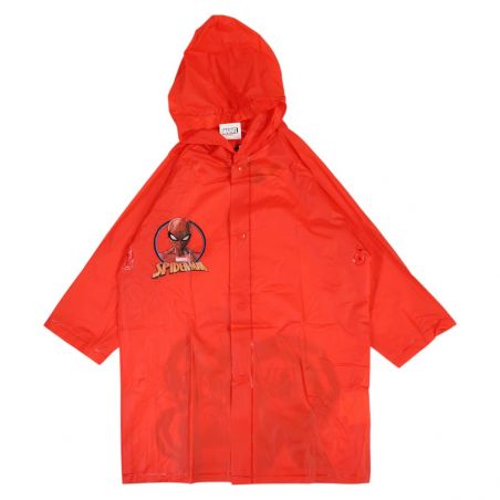Imperméable Garçon Spiderman
