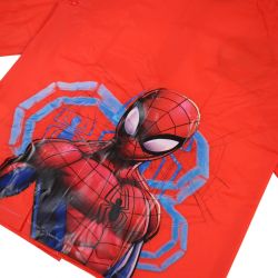 Imperméable Garçon Spiderman