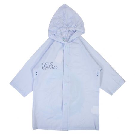 Imperméable Fille La Reine des Neiges