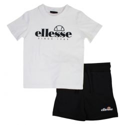 Pack de 2 T-shirts et short Ellesse