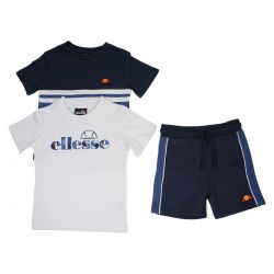Pack de 2 T-shirts et short Ellesse