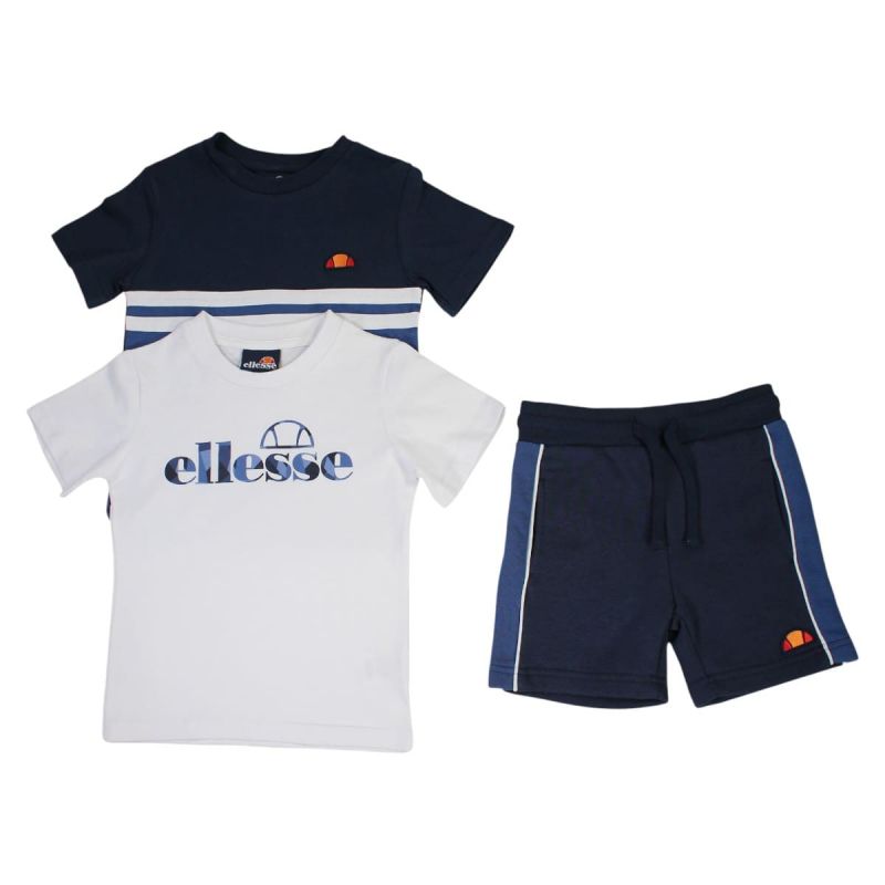 Pack de 2 T-shirts et short Ellesse