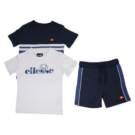 Pack de 2 T-shirts et short Ellesse