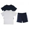 Pack de 2 T-shirts et short Ellesse