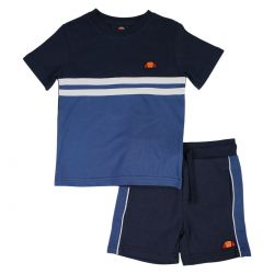 Pack de 2 T-shirts et short Ellesse