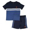 Pack de 2 T-shirts et short Ellesse