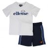 Pack de 2 T-shirts et short Ellesse