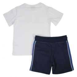 Pack de 2 T-shirts et short Ellesse