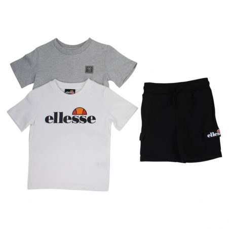 Pack de 2 T-shirts et short Ellesse