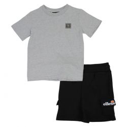 Pack de 2 T-shirts et short Ellesse