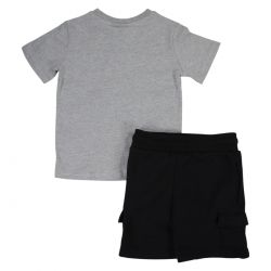 Pack de 2 T-shirts et short Ellesse