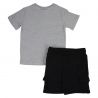 Pack de 2 T-shirts et short Ellesse