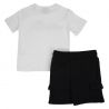 Pack de 2 T-shirts et short Ellesse