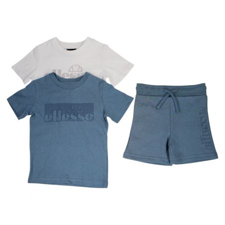 Pack de 2 T-shirts et short Ellesse