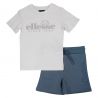 Pack de 2 T-shirts et short Ellesse