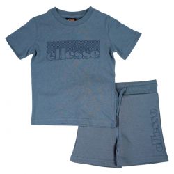 Pack de 2 T-shirts et short Ellesse