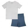 Pack de 2 T-shirts et short Ellesse