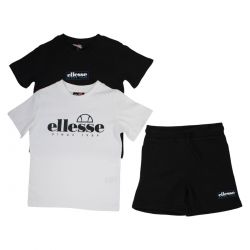 Pack de 2 T-shirts et short Ellesse