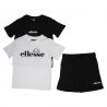 Pack de 2 T-shirts et short Ellesse