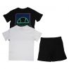 Pack de 2 T-shirts et short Ellesse