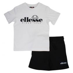 Pack de 2 T-shirts et short Ellesse
