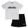 Pack de 2 T-shirts et short Ellesse