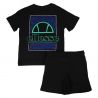 Pack de 2 T-shirts et short Ellesse
