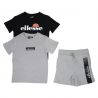 Pack de 2 T-shirts et short Ellesse