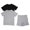 Pack de 2 T-shirts et short Ellesse