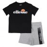 Pack de 2 T-shirts et short Ellesse